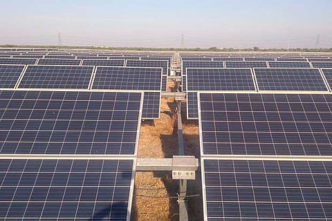 India's solar tariff stabilises, lower than thermal power