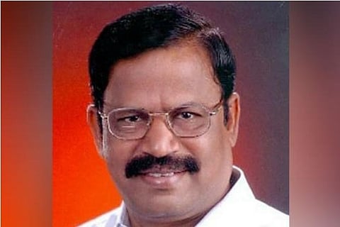 Ex-DMK General Secretary Duraisamy joins TN BJP