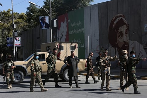 Afghan Cabinet approves plan to ease Kabul lockdown