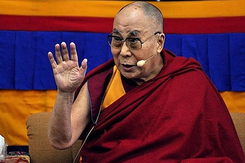 Dalai Lama