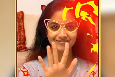 Image Courtesy: Instagram/keerthysureshofficial