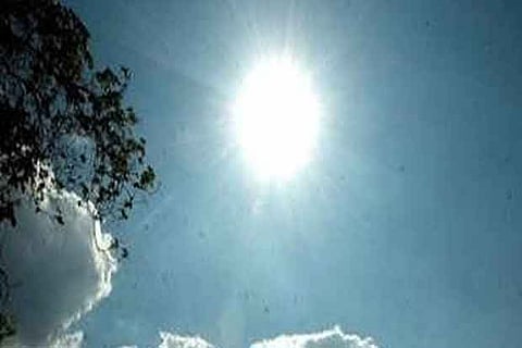Delhi records season's hottest day at 45.4 degree Celsius