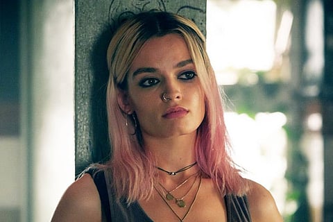 'Sex Education' star Emma Mackey to play Emily Bronte in biopic