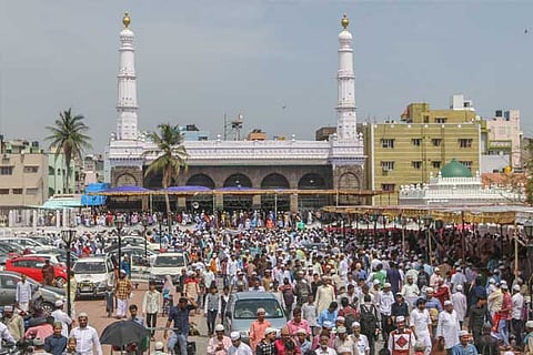 Kerala Muslims to celebrate Eid on Sunday