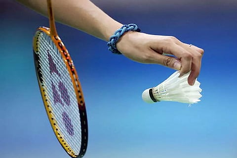 India Open badminton scheduled in December