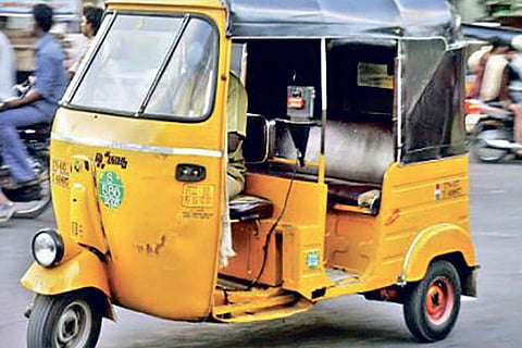 Auto, cycle rickshaws permitted outside city