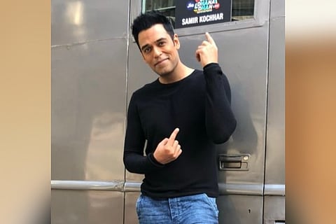 Source: Twitter/@samirkochhar