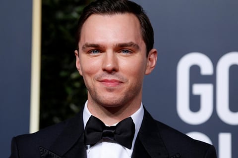 Nicholas Hoult