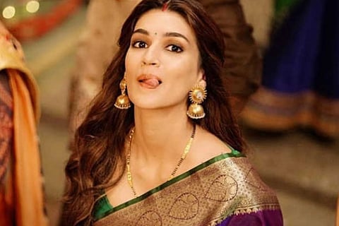 Kriti Sanon on 6 yrs in Bollywood: I am living my dream
