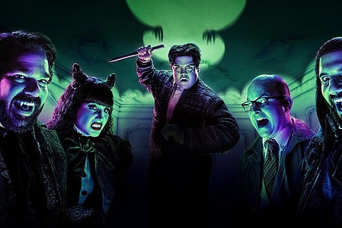 FX renews 'What We Do in the Shadows' for third season