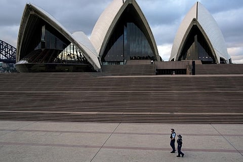 Australia calls on younger people to get virus tests as reopening accelerates
