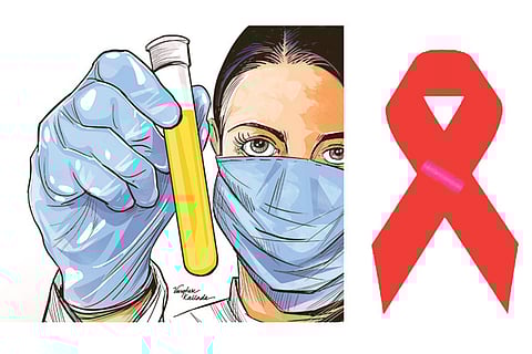 Virus deprives those living with HIV of medication, counselling