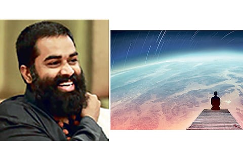 You are powerful than your karma and can overcome any situation