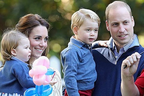 Prince William says parenthood brought mother's death emotions