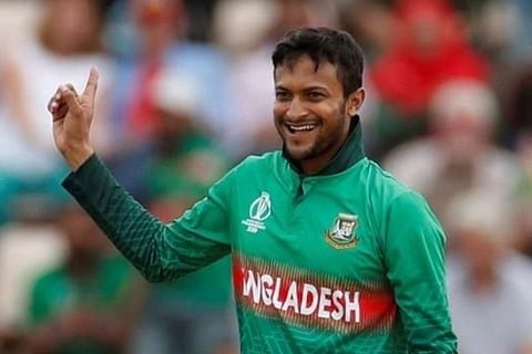 Shakib-Al-Hasan