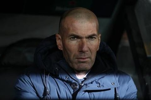 Zinedine Zidane