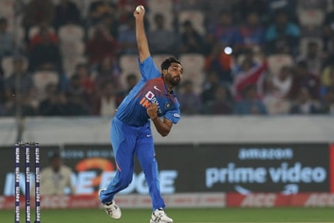 Bhuvneshwar Kumar
