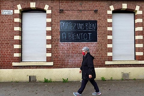 France wants its citizens to holiday at home this summer