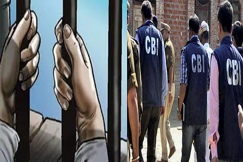 Official pays secret visit to CBI suspect in quarantine jail