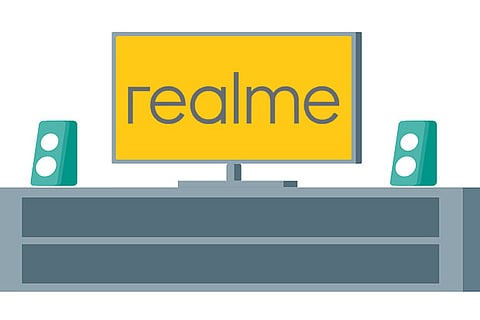 Realme enters affordable TV segment in India, price starts from Rs 12,999