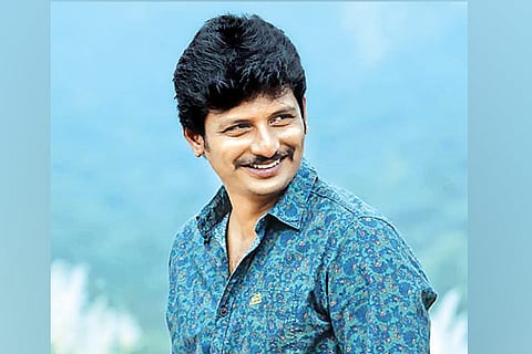Actor Jiiva