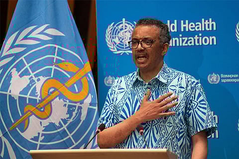 File Photo (Reuters)