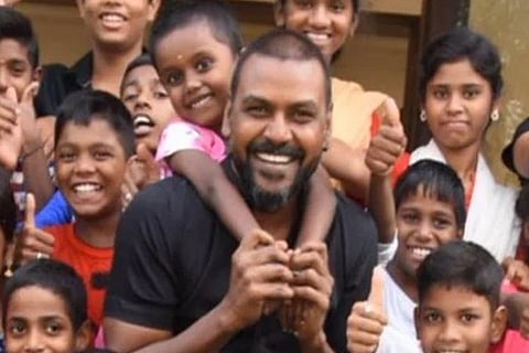 20 inmates of home run by Raghava Lawrence test positive