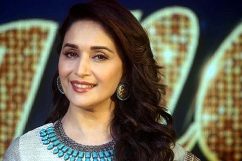 SRK, Alia, Anil Kapoor, Hrithik love 'madly talented' Madhuri Dixit's debut single