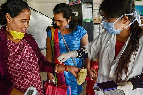 Home-bound natives cause rapid rise in corona cases in North-East states