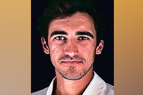 Mitchell Starc