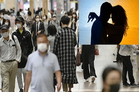 Romance rewritten: After virtual parties, young Japanese now seek love online