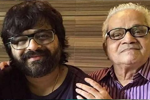 Music composer Pritam's father passes away