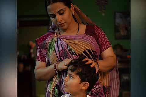 Vidya Balan's debut production 'Natkhat' to premiere in digital film fest on June 2