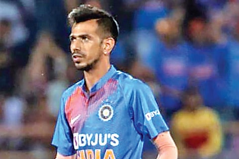 Yuzvendra Chahal