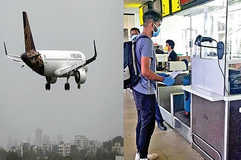 98 Indians, including 3 kids, brought home from Mauritius