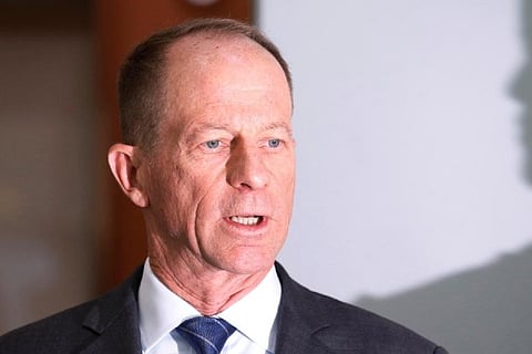 David Stilwell, assistant Secretary of State for East Asia.