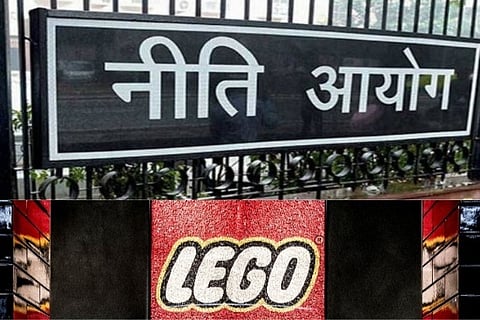 LEGO Group, NITI Aayog to promote play-based learning in India