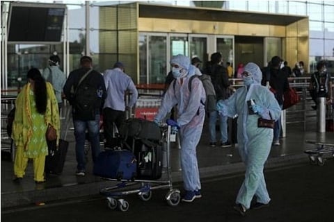 Domestic flight operations resume at Kolkata airport