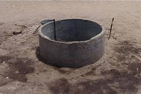 Operation to rescue child from borewell in Telangana fails