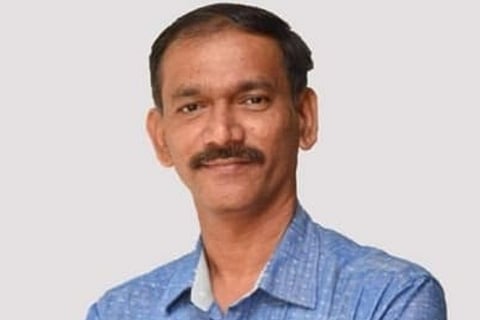 Girish Chodankar