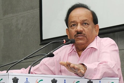 Harsh Vardhan