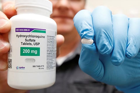 Indonesia to keep prescribing two malaria drugs for COVID-19 despite bans in Europe