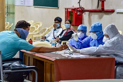 15 more die of COVID-19 in Uttar Pradesh, total cases rise to 7,170