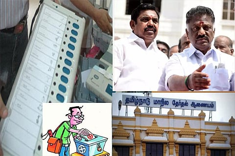 COVID crisis kills AIADMK men’s councillor dreams