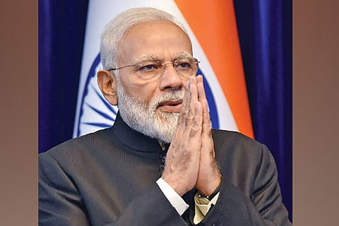 PM Modi