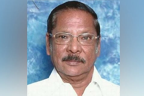 DMK?s Organising Secretary R S Bharathi