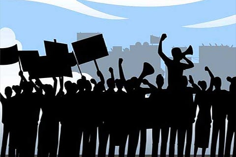 Three factory workers test positive, panicked colleagues boycott work