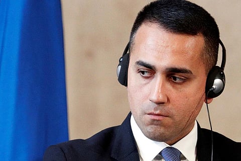 Don't treat Italy like a leper colony says foreign minister