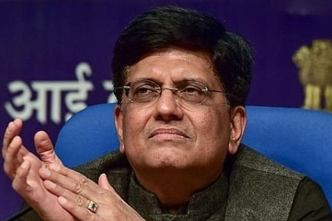 Piyush Goyal