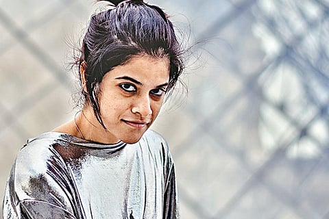 Maya S Krishnan